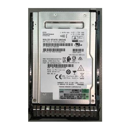 SPS-DRV SSD 1.92TB SFF
