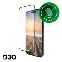 eco-shield D3O iPhone 16 ProMax BLK Edge