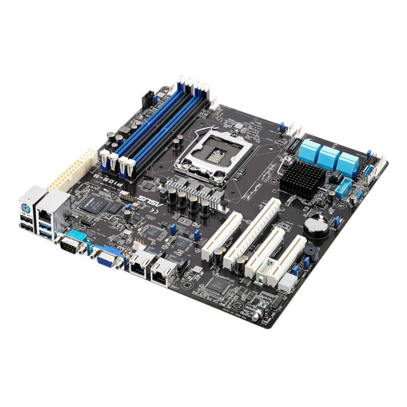 P10S-M (mATX, Intel C232,