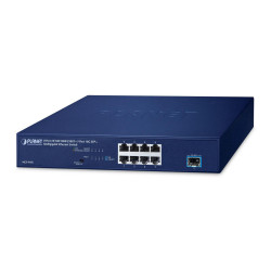 8-Port 10/100/1000/2500T +