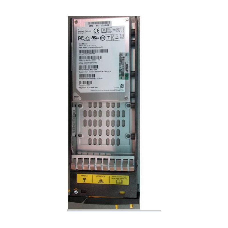 3.84TB SSD SFF SS7000 SD