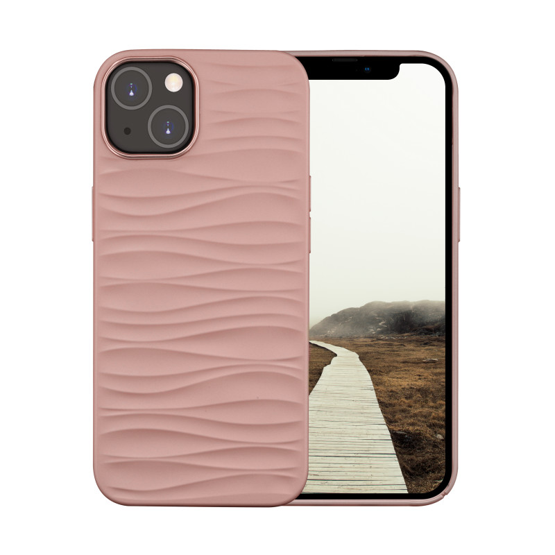 Dune iPhone 17e/16e/15/14 Pink
