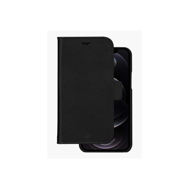 Stockholm iPhone 12/12 Pro BLK