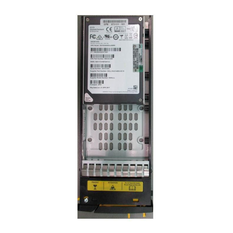 400GB SSD SFF SS8000 SD
