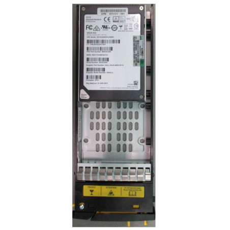 400GB SSD SFF SS8000 SD