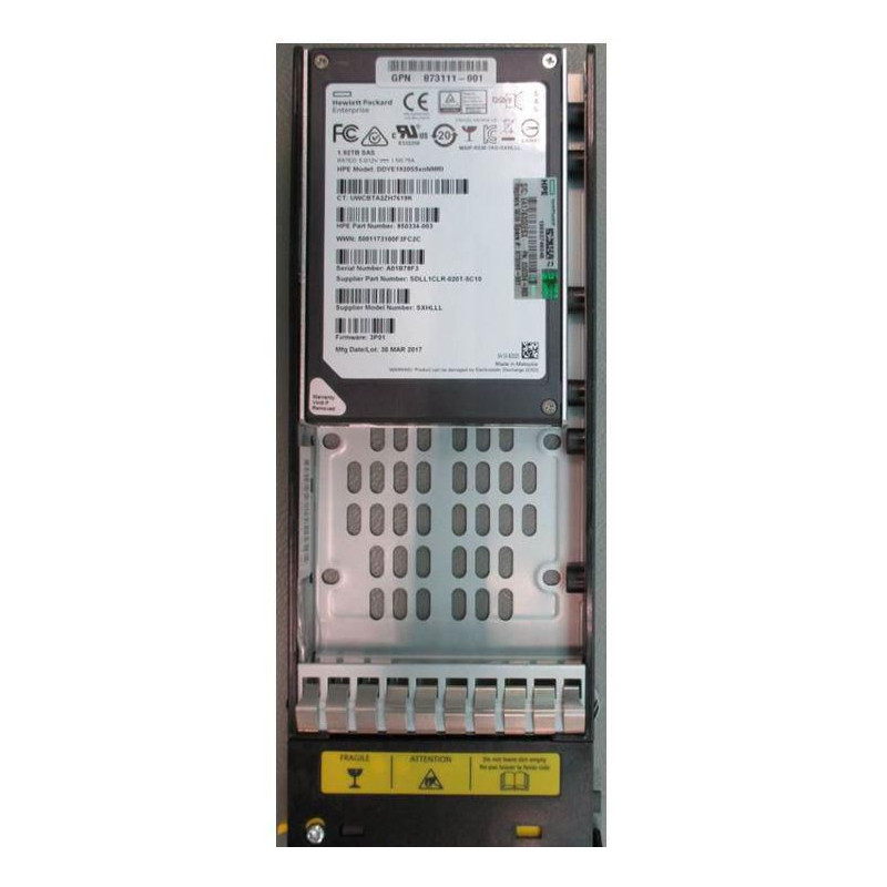 1.92TB SSD SFF SS7000 SD