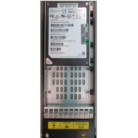 1.92TB SSD SFF SS7000 SD