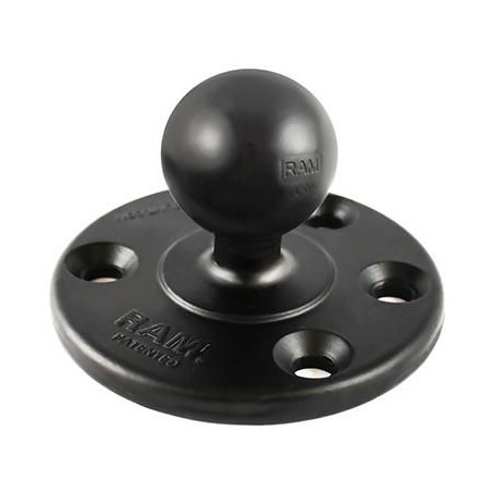 RAM base, 3.68", C-size