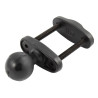 Clamp base, 1.5" - MAX, C-size