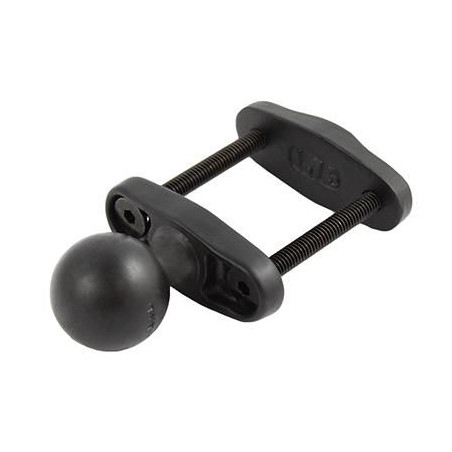 Clamp base, 1.7" - MAX, C-size