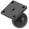 RAM base square, AMPS, C-size