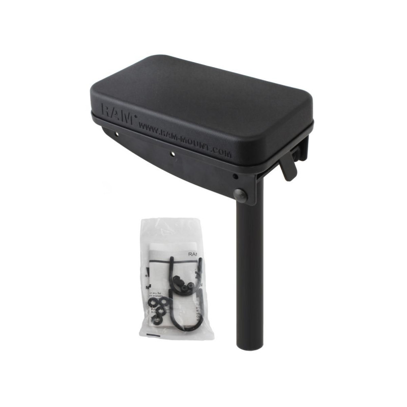 CONSOLE TELESCOPIC ARM REST