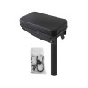 CONSOLE TELESCOPIC ARM REST