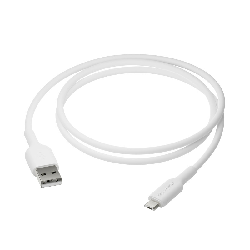 re-charge Cable 1m USB-A Micro USB W
