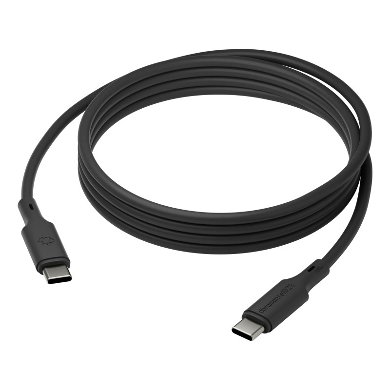 IT Cable 2m USB-C/USB-C 100W BLK