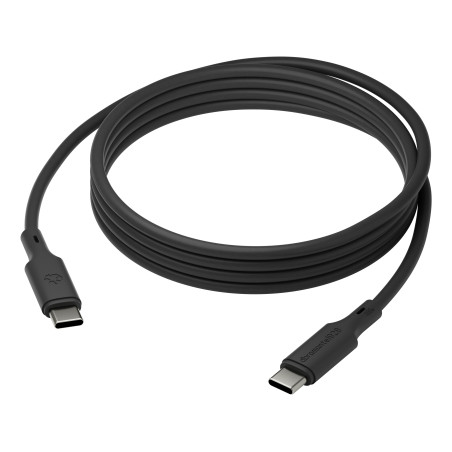 IT Cable 2m USB-C/USB-C 100W BLK