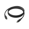 IT Cable 2m USB-C/USB-C 100W BLK