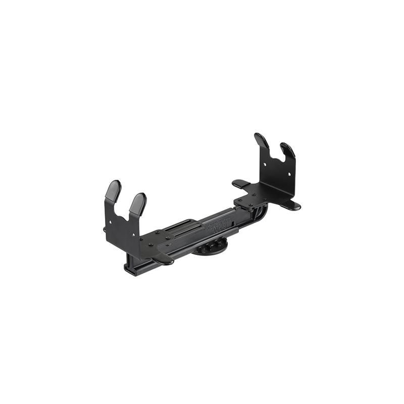 VEHICLE PRINTER BASE FOR