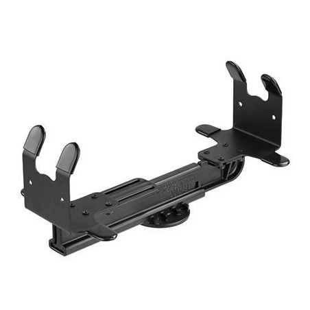 VEHICLE PRINTER BASE FOR