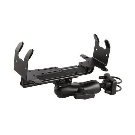 VEHICLE PRINTER SYSTEM FOR