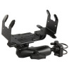 VEHICLE PRINTER SYSTEM FOR