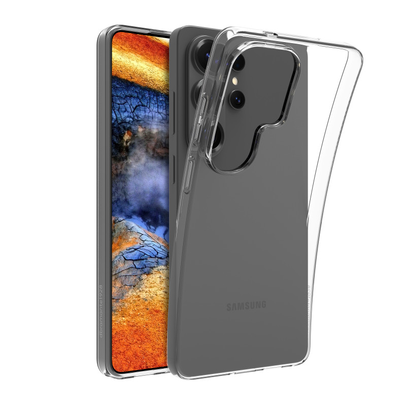 Greenland Galaxy S26 Ultra Clear