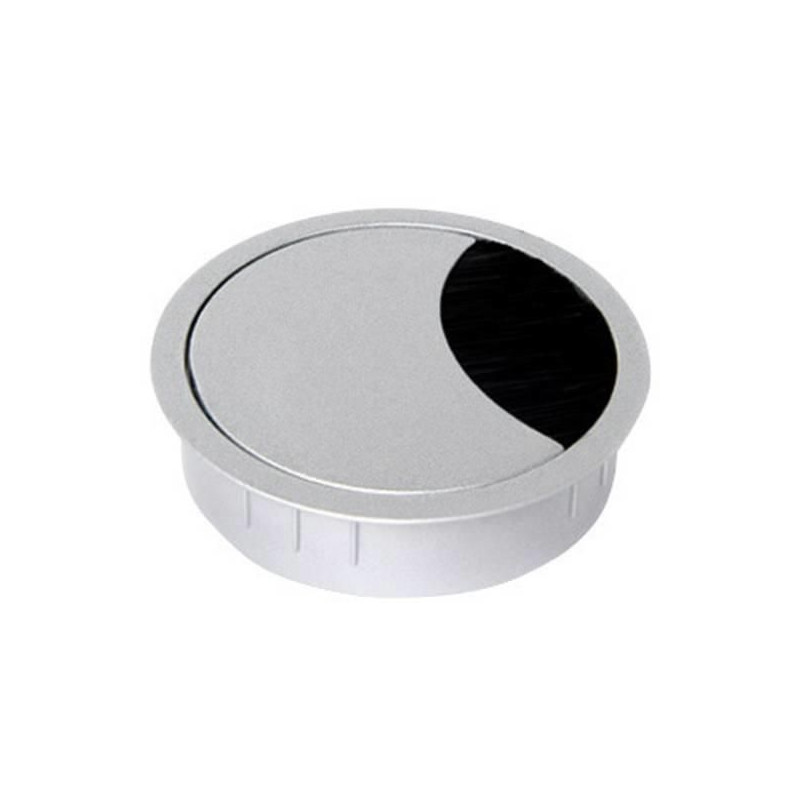 Cable gland White-alumunium