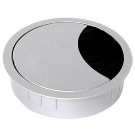 Cable gland White-alumunium