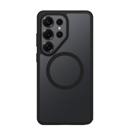 ReactMagnetsSamsungS26 Ultra clear/black