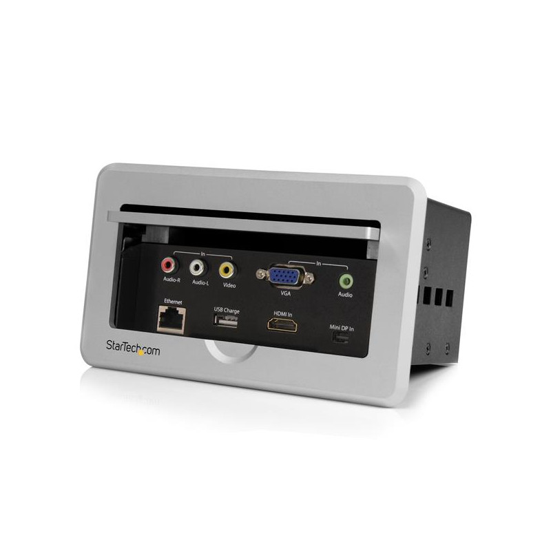 Conference Table Connectivity Box