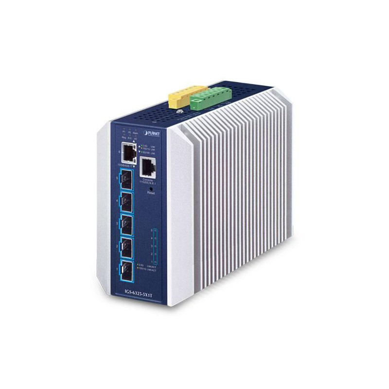 Industrial Layer 3 5-Port