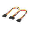CABLE INTERNO ALIMENTACION A S