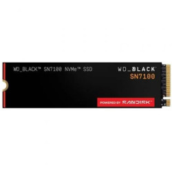 Disco SSD SanDisk WD Black SN7100 1TB/ M.2 2280 PCIe Gen4/ F | APLIUM