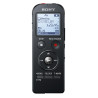 4GB Direct USB, MP3 ICD, Black