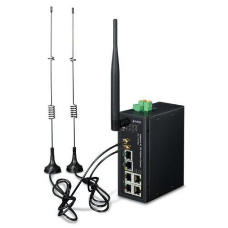 Industrial 4G LTE Cellular WL