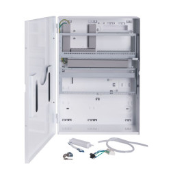 MAP panel enclosure assembl.