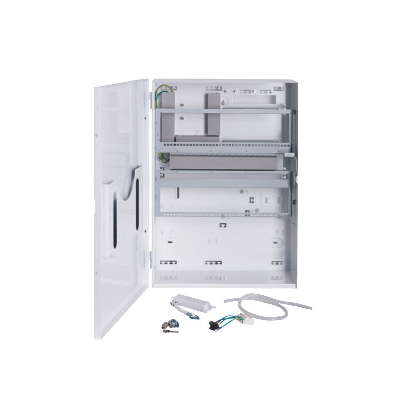 MAP panel enclosure assembl.