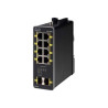 Cisco IE-1000-8P2S-LM - IE-1000 Gui Based L2 PoE Switch 2 | APLIUM