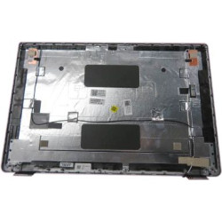 LCD back cover assembly for