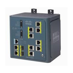 IE 3000 8-PORT BASE SWITCH