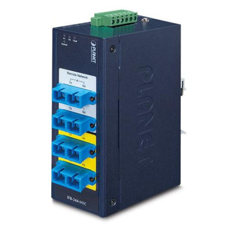 Industrial 2-channel Optical