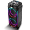 Altavoz Portable con Bluetooth Daewoo Party Speaker DW3010/ | APLIUM