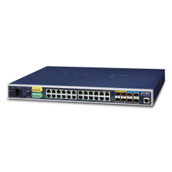 IP30 19" Rack Mountable Ind