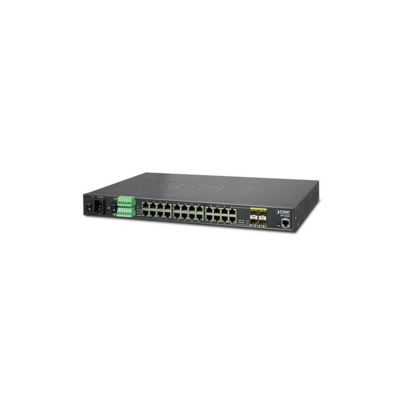 IP30 19" Rack Mountable Ind