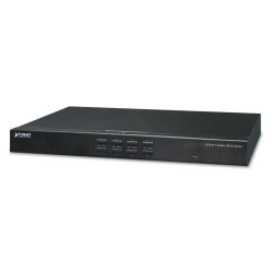 8-Port Combo IP KVM Switch:
