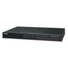 8-Port Combo IP KVM Switch: