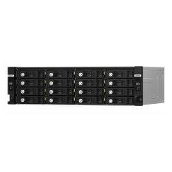 16-bay 3U SAS 12Gbps JBOD exp unit RPSU