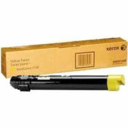 Toner Yellow