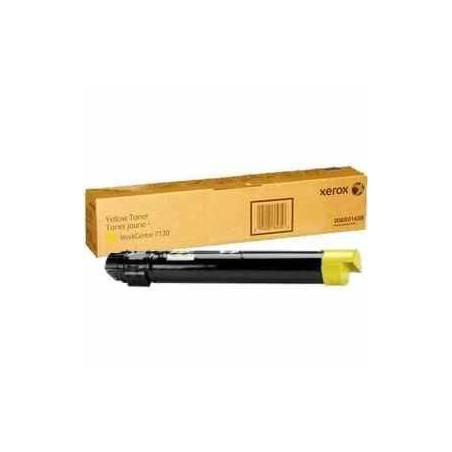 Toner Yellow