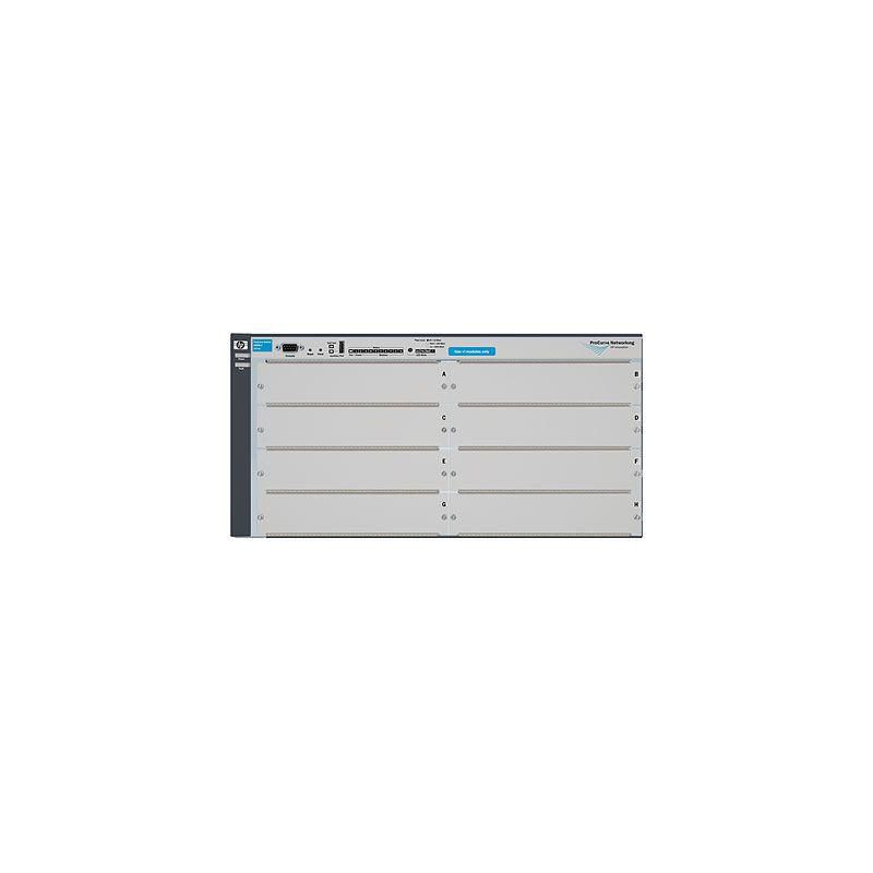 ProCurve Switch 4208vl chassis